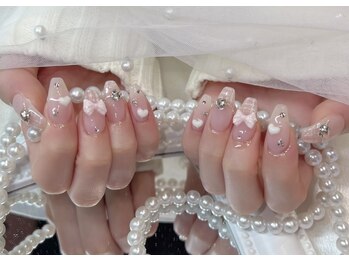 マイルド バイ セブンティーン(MILD by Seventeen)/ツイードネイル♪