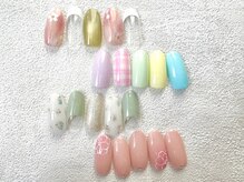 シェリードール(SHERRY DOLL)/-Hand-定額コース