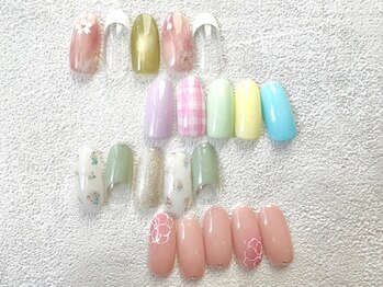 -Hand-定額コース