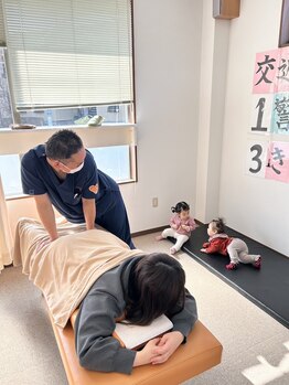 きずな鍼灸整骨院 光の森院/