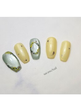 アートコース/ミモザ