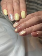 レーヴ(Rev)/定額デザインA/春ニュアンス