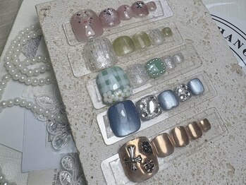 ネイルジョリー(Nail Jolie)/