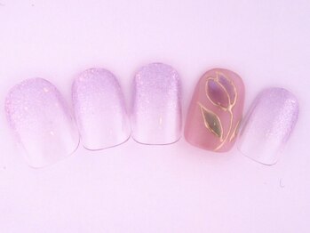 ネイルサロン ノア/[ハンド]オフィスコース☆