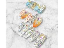 バロン 心斎橋店(BARON)の雰囲気（ジェルネイルも人気♪ジェルワンカラーご新規様4480円♪）