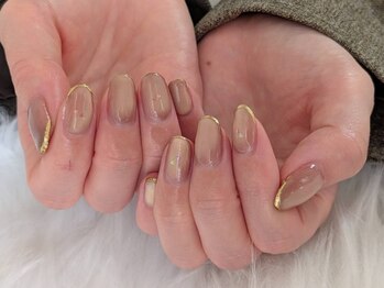 セレクト(Select)/うるうるミラーフレンチ