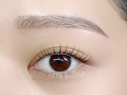 エアーアイラッシュ(#AIR EYELASH)の写真