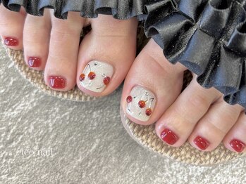 レオネイル 総社店(leo nail)の写真/初めての方にも分かりやすい丁寧な説明と施術で満足度◎経験豊富なネイリストが理想のデザインを提案!