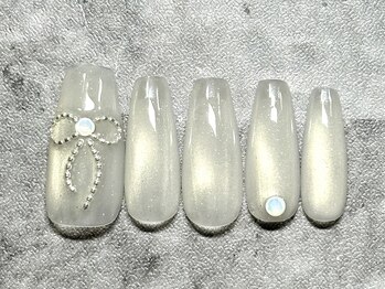 ボーネイル(BEAU NAIL)/Risa限定スタッフオススメ定額