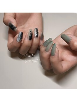 ブランテラス ピュールネイル(BLANC TERRASSE+purnail)/◇nuanceデザイン◇