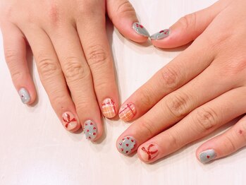 nail salon Jenny【ジェニー】/キッズネイル