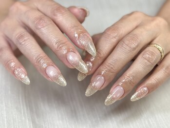 ネイルパティオ 浦和店(nail patio)の写真/幅広い年代の方が通う浦和の人気ネイルサロン★ネイルクーポン4000円~◎1か月以内の再来でオフ無料!