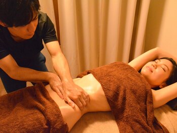 トワエトワル(Toi Etoile)の写真/【人気☆ボディメイクアロマで理想を実現!!】圧倒的技術×極上癒しでお任せできるスタイルアップサロン♪