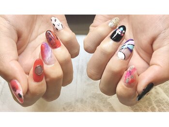チアロ(Chiaro)の写真/やりたい！が叶うサロン