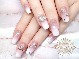 チップ長さだし☆