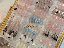 ICON定額ネイル