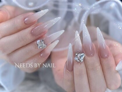 ニーズ バイ ネイル(Need’s by nail)の写真