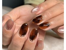 ビネイル(Binail)の雰囲気（秋のベッコウデザイン♪マグとの相性もGOOD◎）