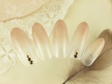 シューズネイルプロデュース/定額シンプルアート