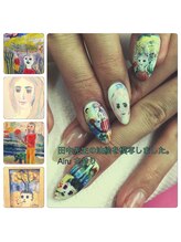 アイル ビューティーサロン(Airu Beauty Salon)/【特殊】模写・絵画系
