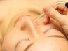 3回分【ひたすら毛穴お掃除！】　毛穴お掃除に特化　40分