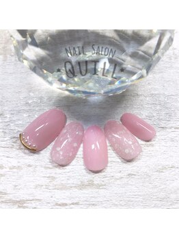 ネイルサロン クイル(QUILL)/8月オフィス2