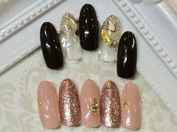 ティーエヌ 本厚木店/春ネイル☆5000円【5500円税込】