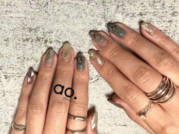 アオ おもろまち(ao.)/85min/ニュアンス Nailao.沖縄