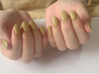 ダリア 大宮店(DAHLIA)/ピスタチオカラー♪