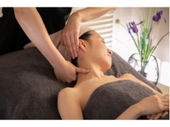 ペールノエル 富士店(PERENOEL)/【Facial】リンパマッサージ