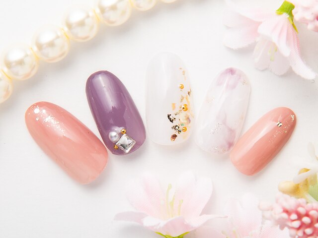 Nail salon 5 【ネイルサロン ファイブ】