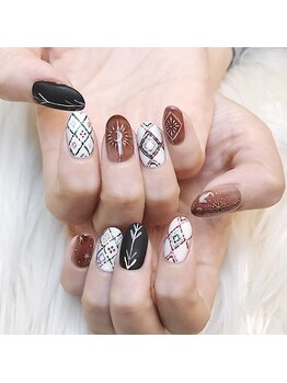 リベルタ(Liberta)/ネイル