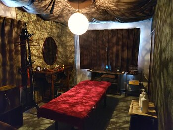 シールドゥ 江並店(Sii Rue Duu)/店内ー施術ルーム