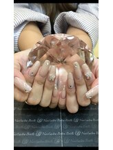 エスフィーネイルサロン ブリーユ(Esfy nailsalon Brille)/ラインフレンチ