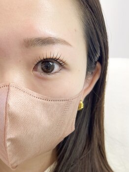 イスリーツー(ithree.2)/眉スタイリング&まつげパーマ