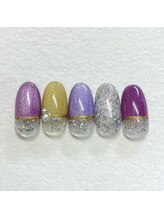 テナン(Tenang)/ハンドＡコース　¥5000