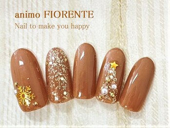 アニモフィオレンテ 三郷店(animoFIORENTE)/【定額ネイル】