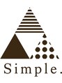 シンプル(Simple.)/木村 慎吾