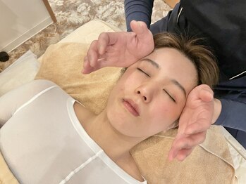 パリスココ(PARIS COCO)/施術☆フェイシャル・ヘッドスパ