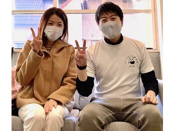 パンダ(Panda)/頭痛で悩んでいた方