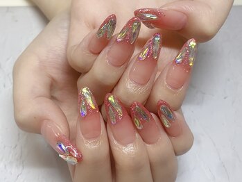 美ノ庵ネイルサロン メトロポリタン前店/