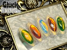 グリュックネイル/定額デザインネイルCセット