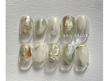 エル 梅田 中崎町店(/el)/デザインEコース