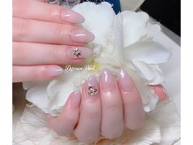 アグラスデボーテ(Agrace de Beaute)/オフィスネイルグラデション