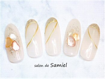 サロン ド サミエル 登戸(salon de Samiel)/デザイン定額B