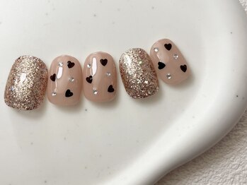 ジュエ ネイルスタジオ(jouer nailstudio.)/Simpie course