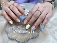 エルココネイル(L COCO Nail)/