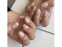 トライアンフ(TriumpH)/リボンネイル