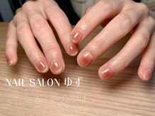 ゆず/マグネット/チークネイル