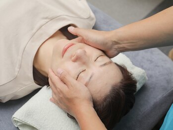 オカモト鍼灸整骨院/速攻リフトアップ!